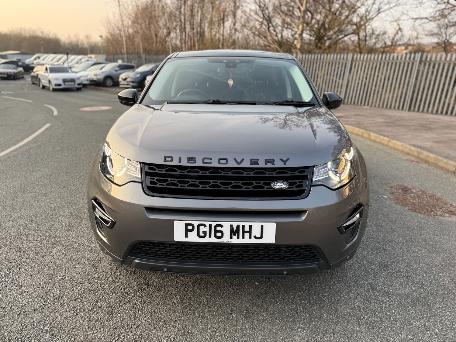 Used Land Rover Discovery Sport 2016 for sale - 77976754: Photo 7