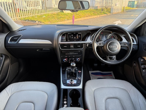 Used Audi A4 2014 for sale - 75726521: Photo 14