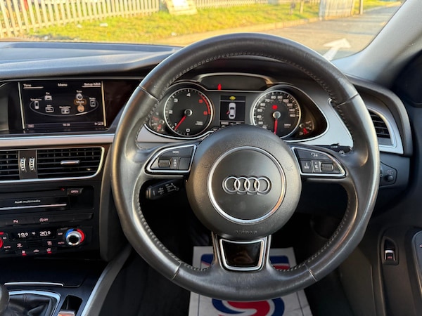 Used Audi A4 2014 for sale - 75726521: Photo 17