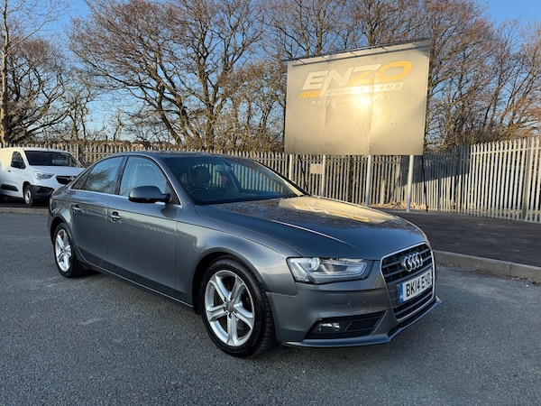 Used Audi A4 2014 for sale - 75726521: Photo 1