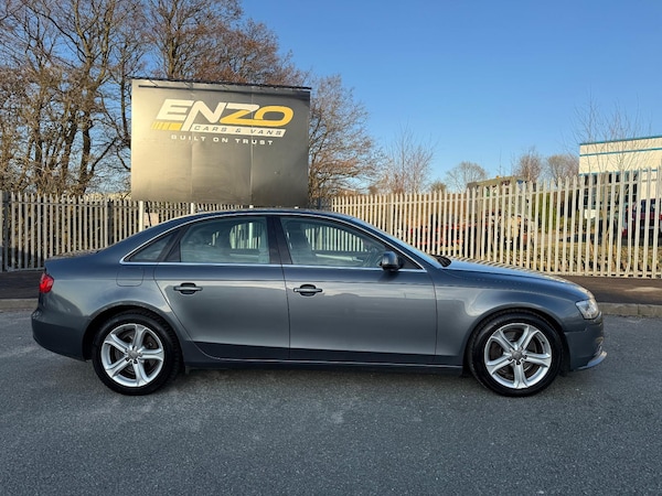 Used Audi A4 2014 for sale - 75726521: Photo 2