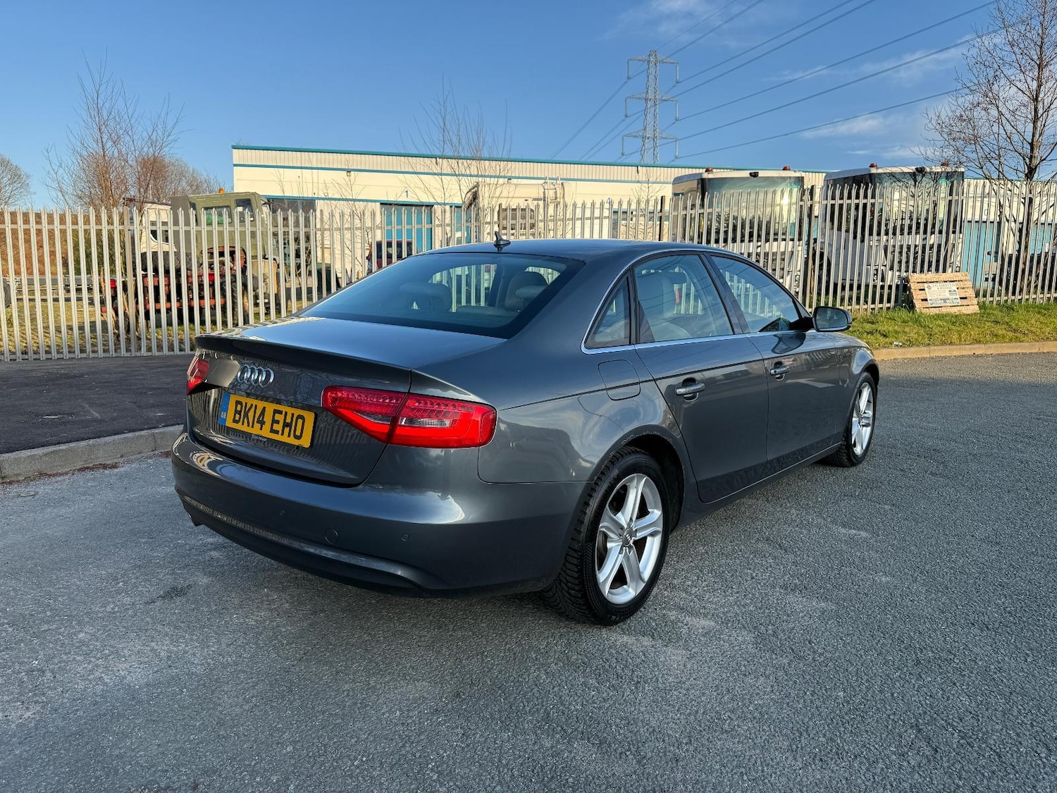 Vehicle 3