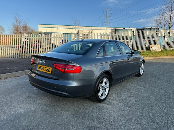 Used Audi A4 2014 for sale - 75726521: Photo 3