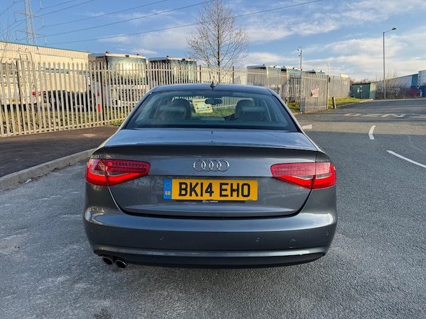Used Audi A4 2014 for sale - 75726521: Photo 4