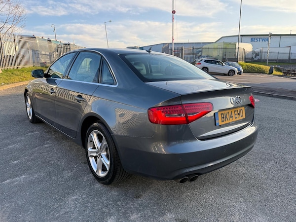 Used Audi A4 2014 for sale - 75726521: Photo 5