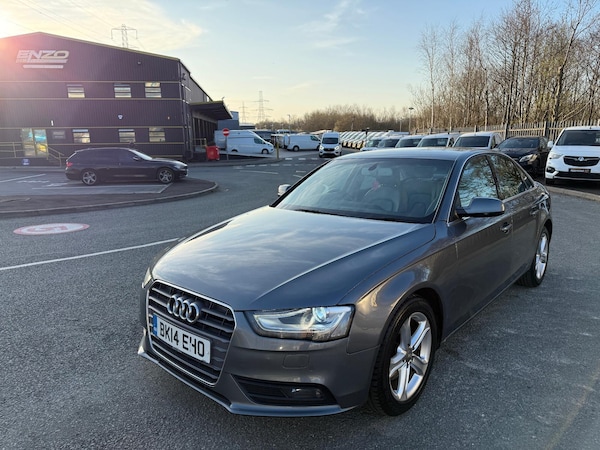 Used Audi A4 2014 for sale - 75726521: Photo 7