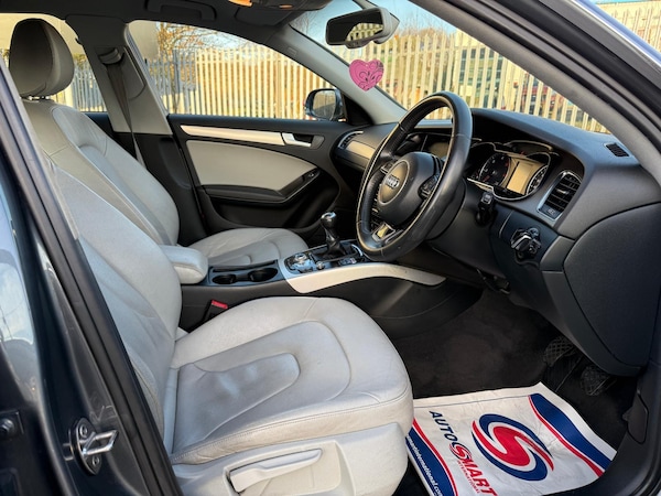 Used Audi A4 2014 for sale - 75726521: Photo 9