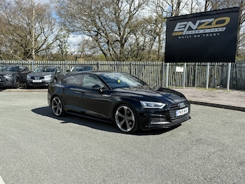Used Audi A5 2019 for sale - 78328608: Photo