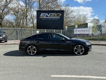 Used Audi A5 2019 for sale - 78328608: Photo