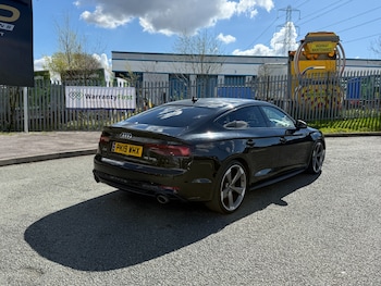 Used Audi A5 2019 for sale - 78328608: Photo