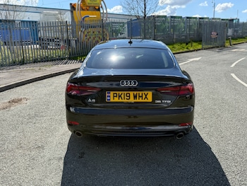 Used Audi A5 2019 for sale - 78328608: Photo