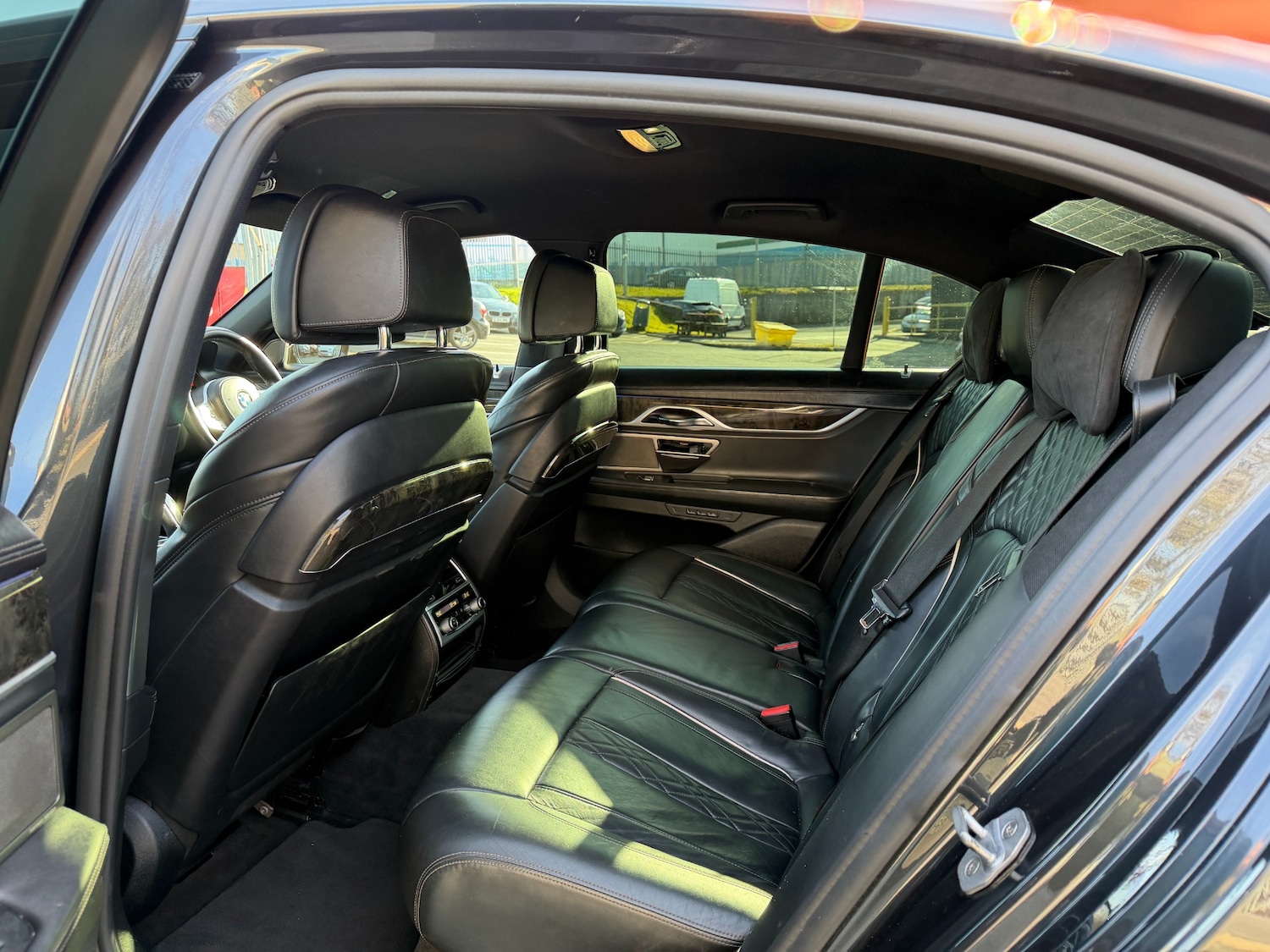 Used BMW 7 Series 2018 for sale - 78145022: Photo 12