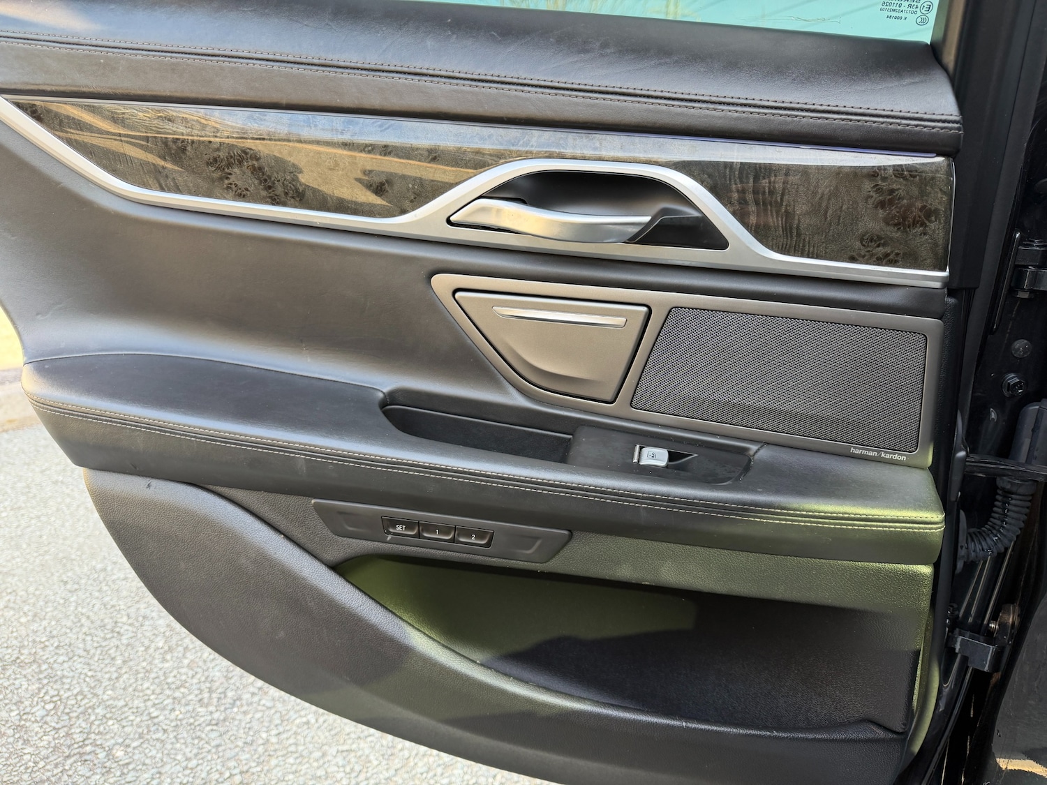 Used BMW 7 Series 2018 for sale - 78145022: Photo 14