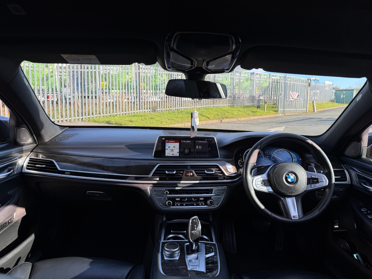 Used BMW 7 Series 2018 for sale - 78145022: Photo 15