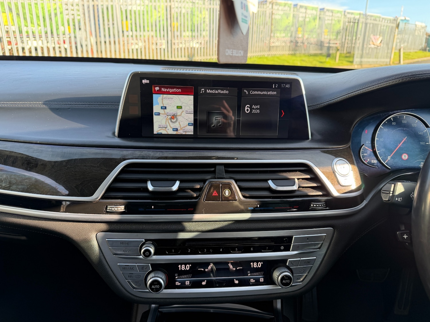 Used BMW 7 Series 2018 for sale - 78145022: Photo 16