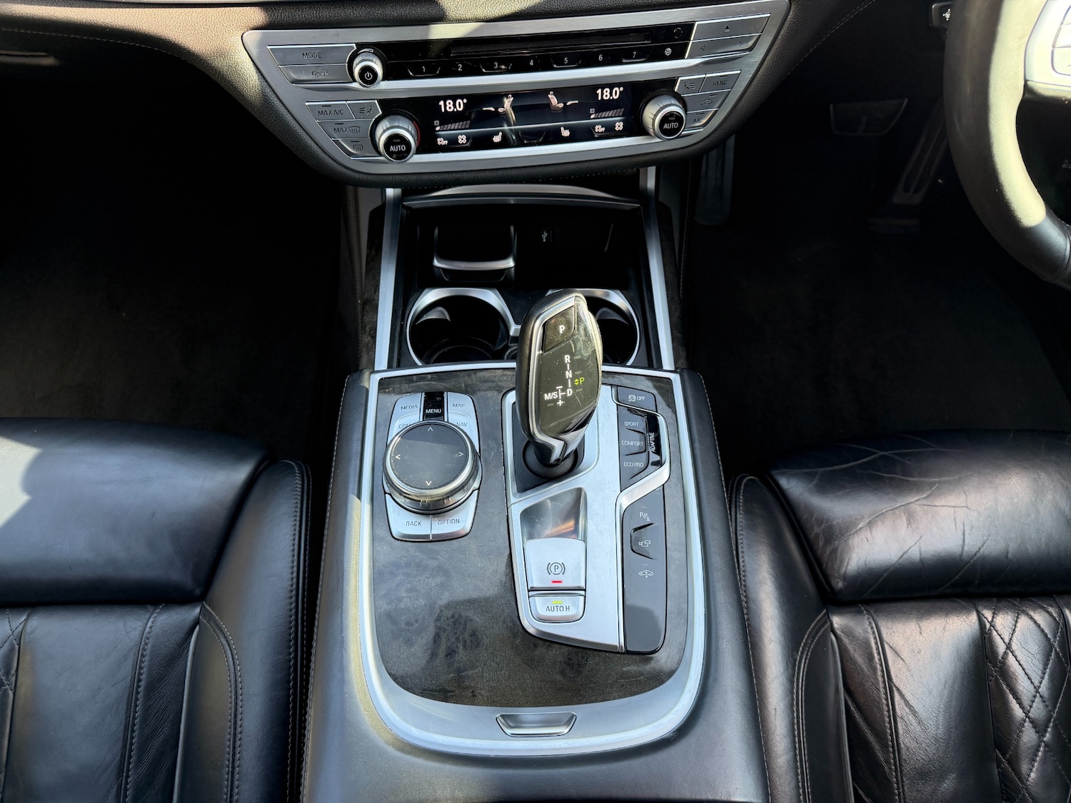 Used BMW 7 Series 2018 for sale - 78145022: Photo 17