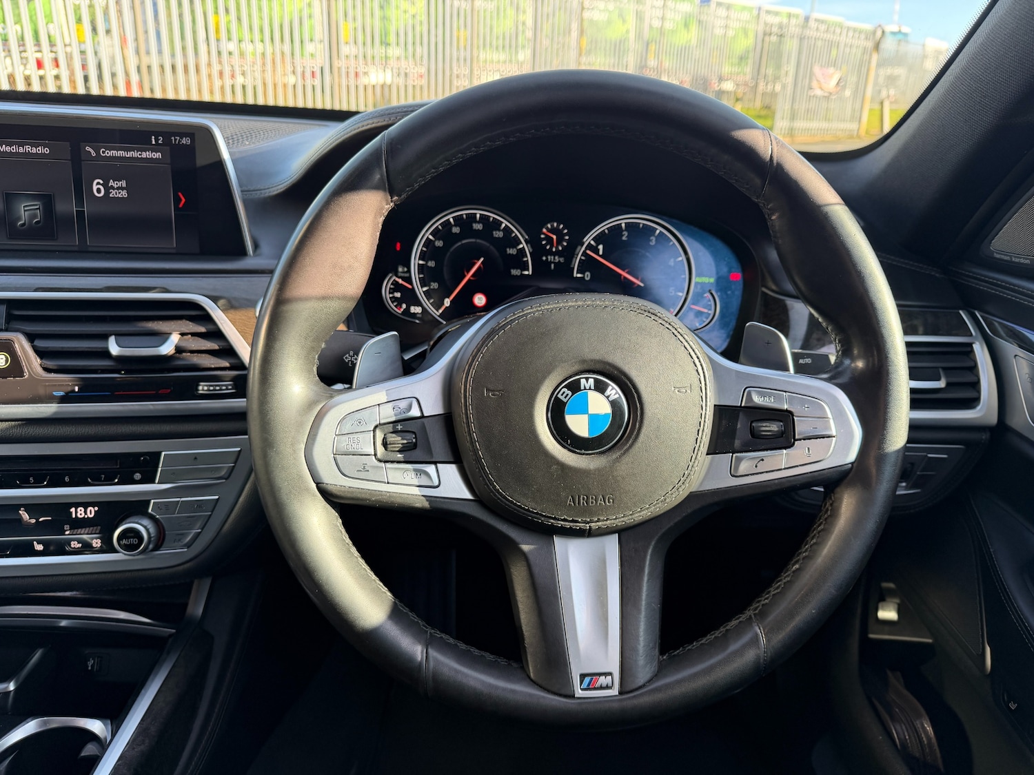 Used BMW 7 Series 2018 for sale - 78145022: Photo 18