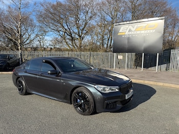 Used BMW 7 Series 2018 for sale - 78145022: Photo