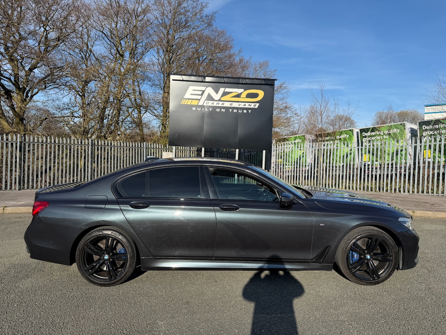 Used BMW 7 Series 2018 for sale - 78145022: Photo 2