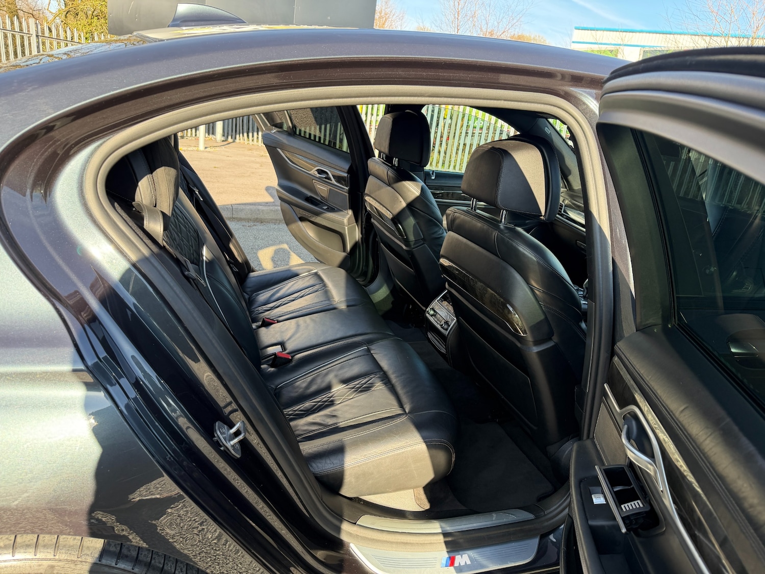 Used BMW 7 Series 2018 for sale - 78145022: Photo 22