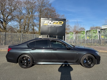 Used BMW 7 Series 2018 for sale - 78145022: Photo