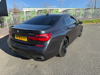 Used BMW 7 Series 2018 for sale - 78145022: Photo