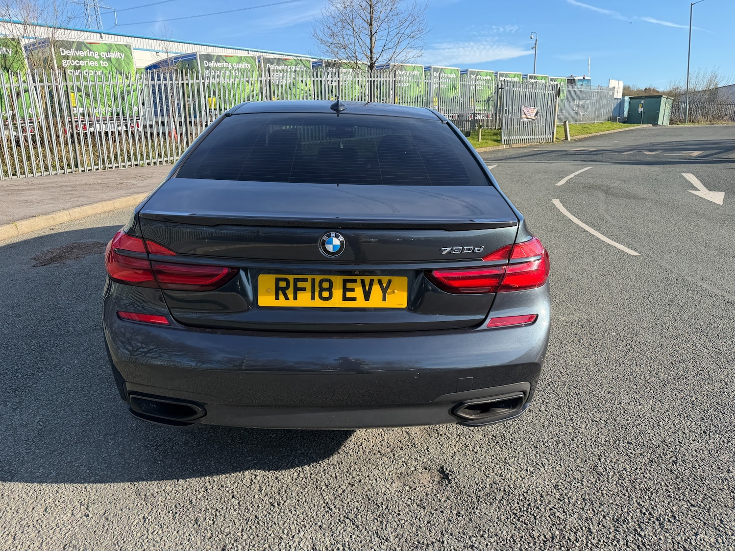 Used BMW 7 Series 2018 for sale - 78145022: Photo 4