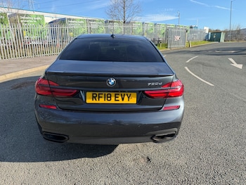 Used BMW 7 Series 2018 for sale - 78145022: Photo