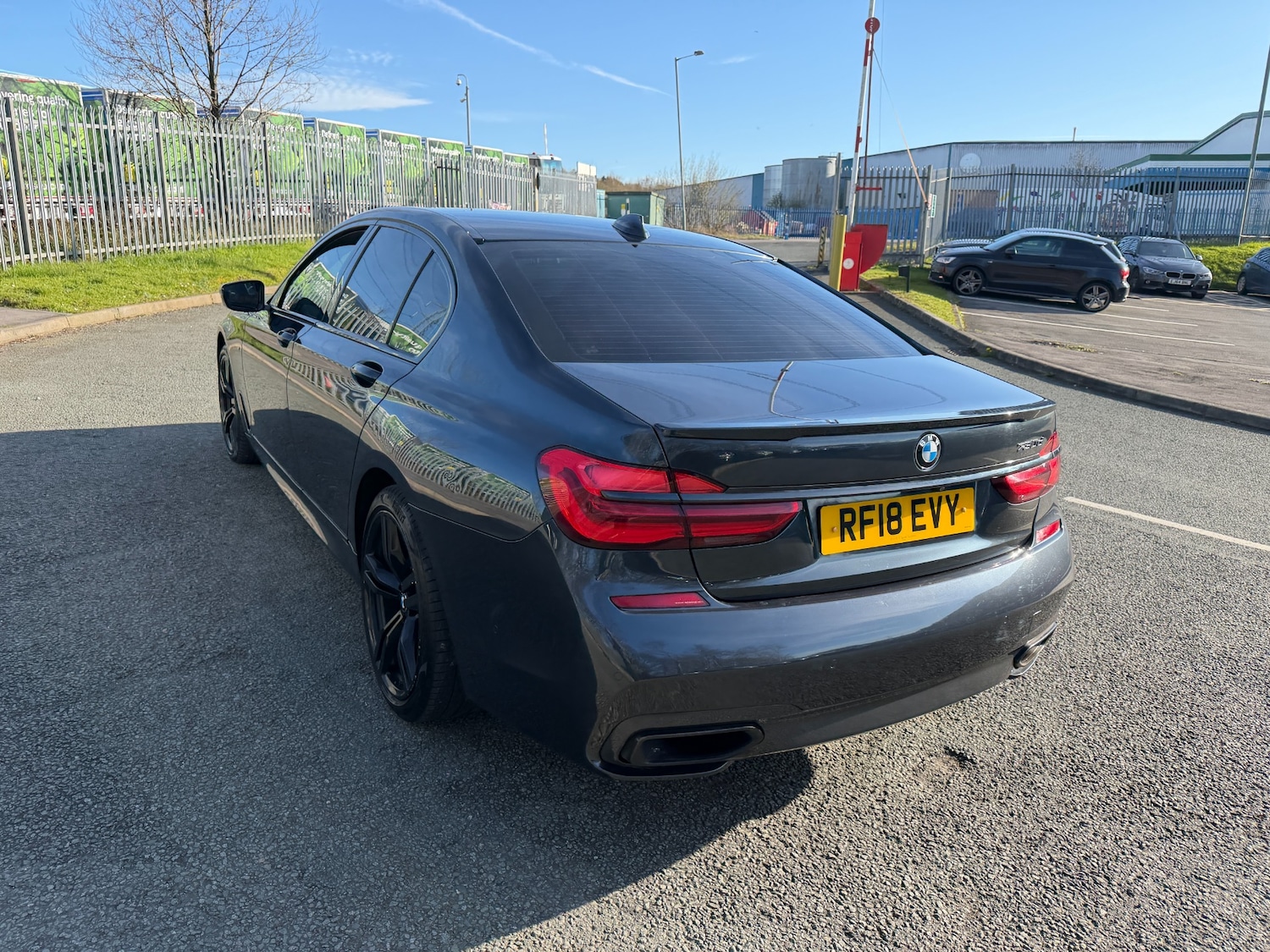 Used BMW 7 Series 2018 for sale - 78145022: Photo 5