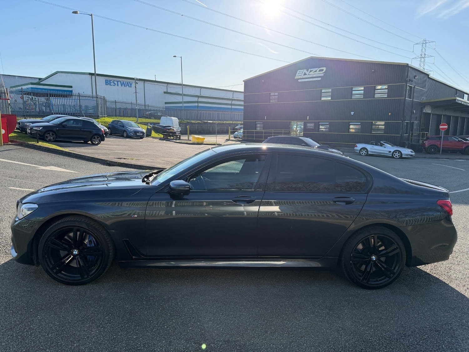 Used BMW 7 Series 2018 for sale - 78145022: Photo 6