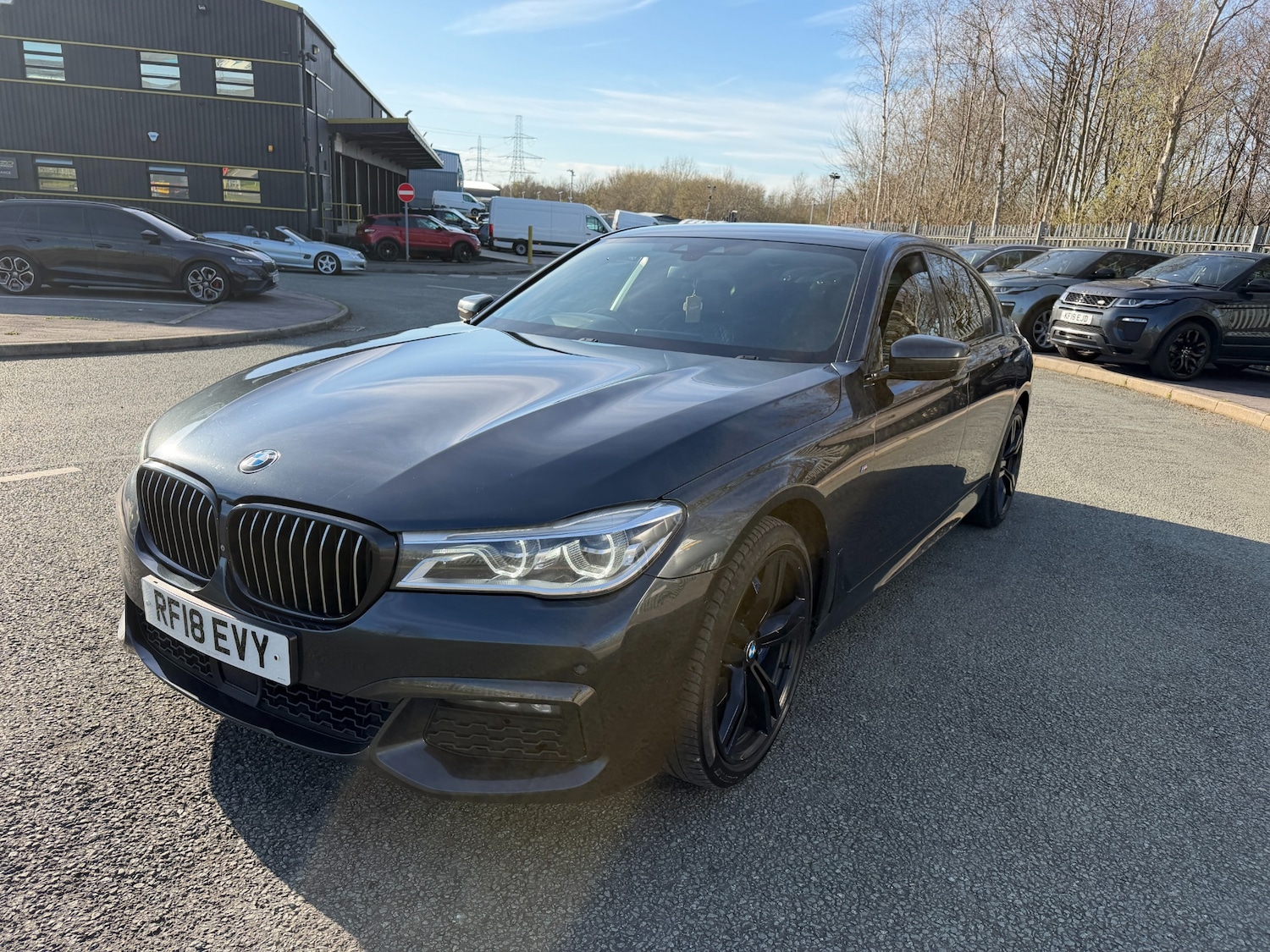 Used BMW 7 Series 2018 for sale - 78145022: Photo 7