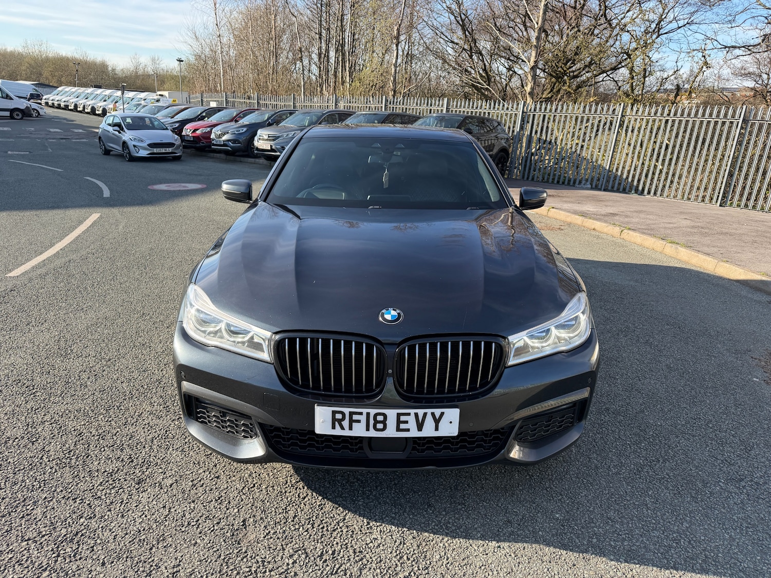 Used BMW 7 Series 2018 for sale - 78145022: Photo 8
