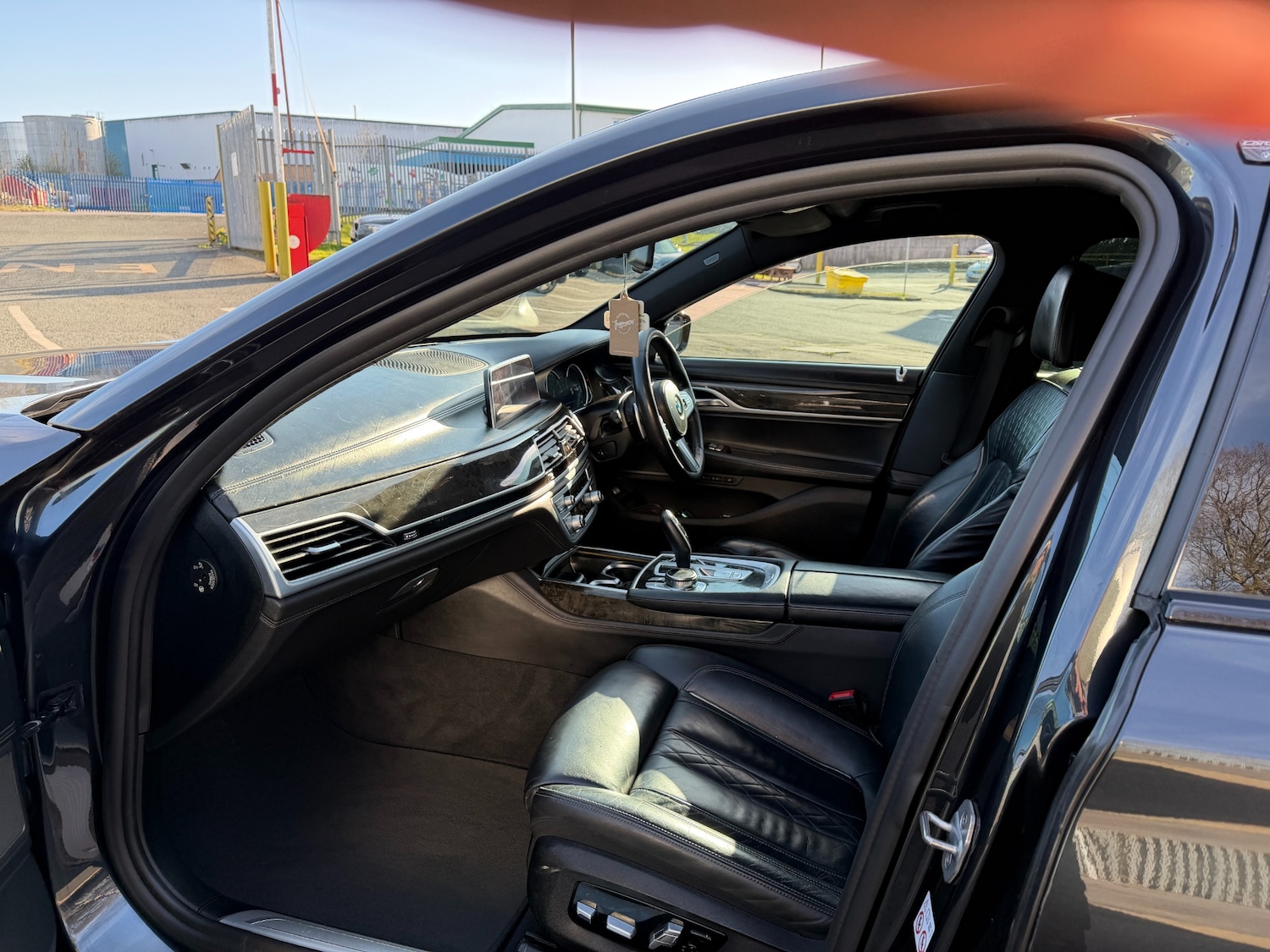 Used BMW 7 Series 2018 for sale - 78145022: Photo 9