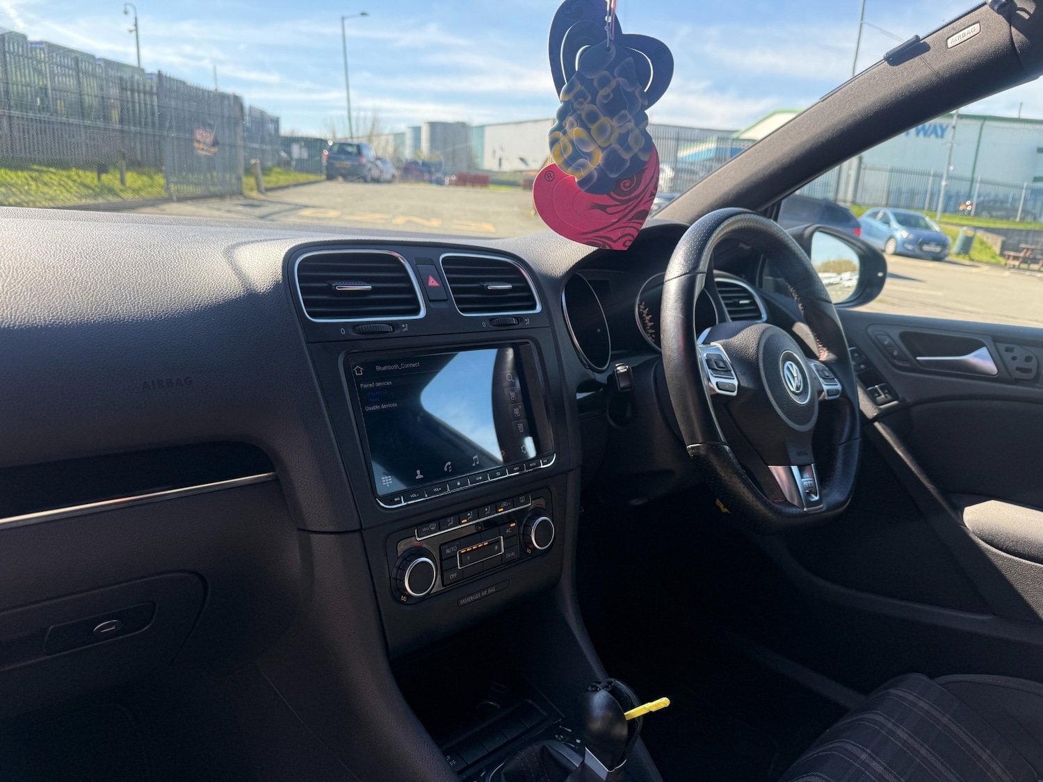 Used Volkswagen Golf 2009 for sale - 78150742: Photo 12