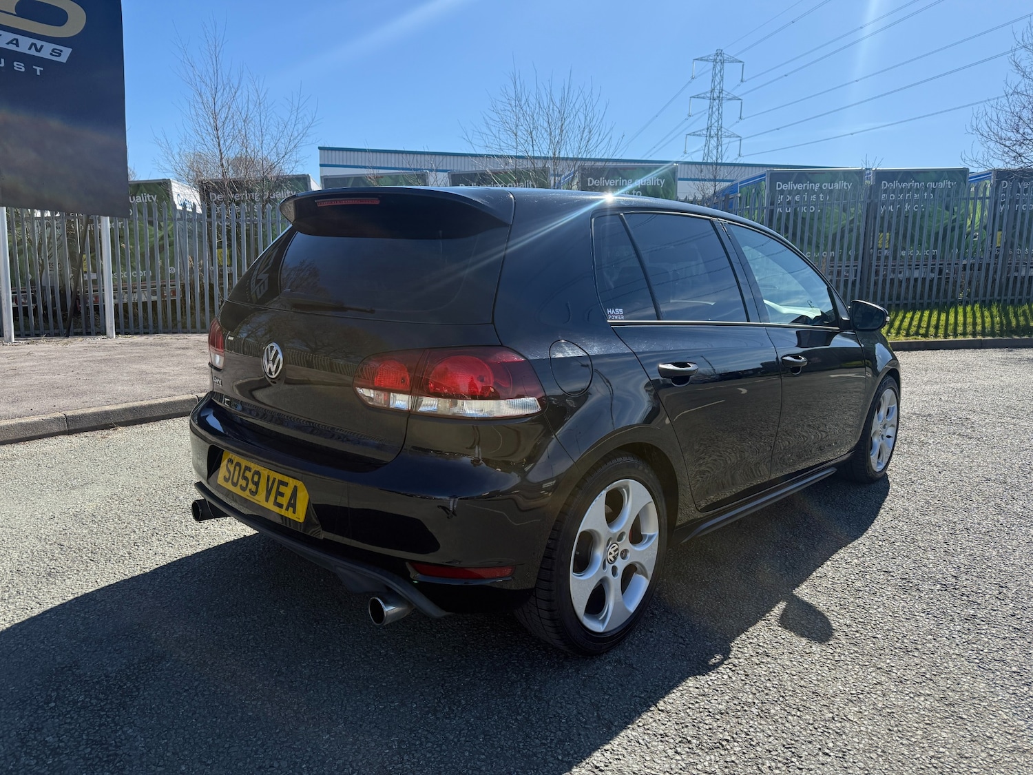 Used Volkswagen Golf 2009 for sale - 78150742: Photo 3