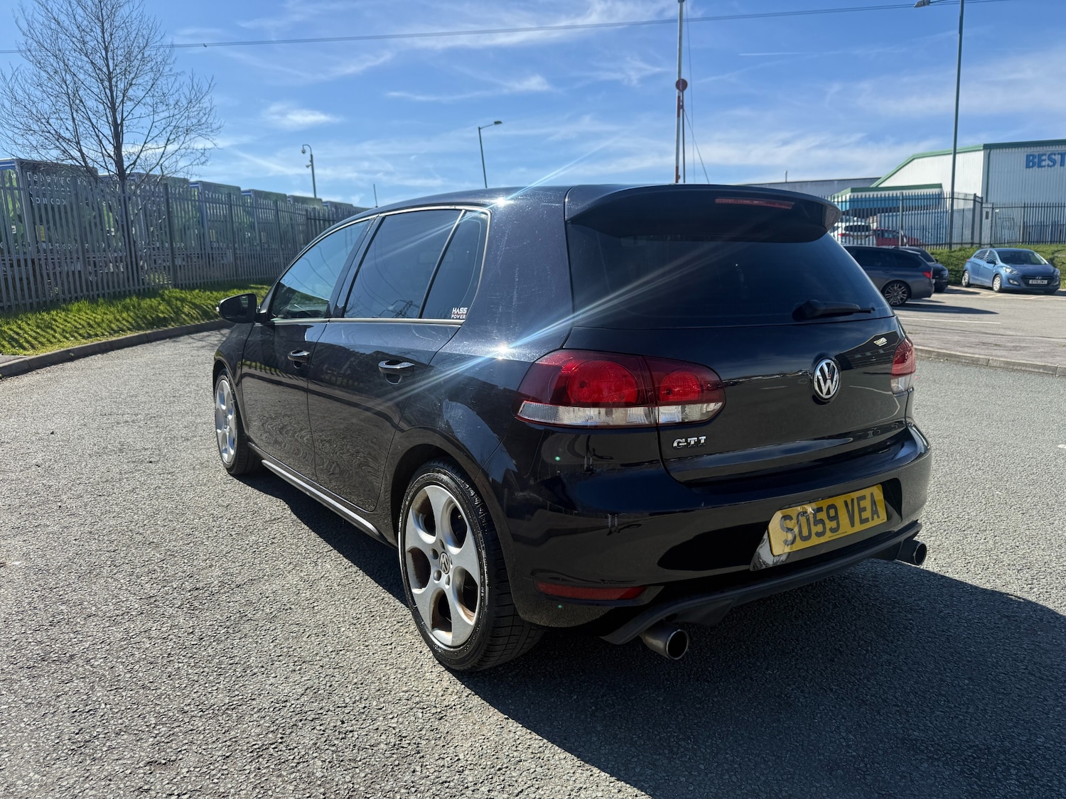 Used Volkswagen Golf 2009 for sale - 78150742: Photo 5