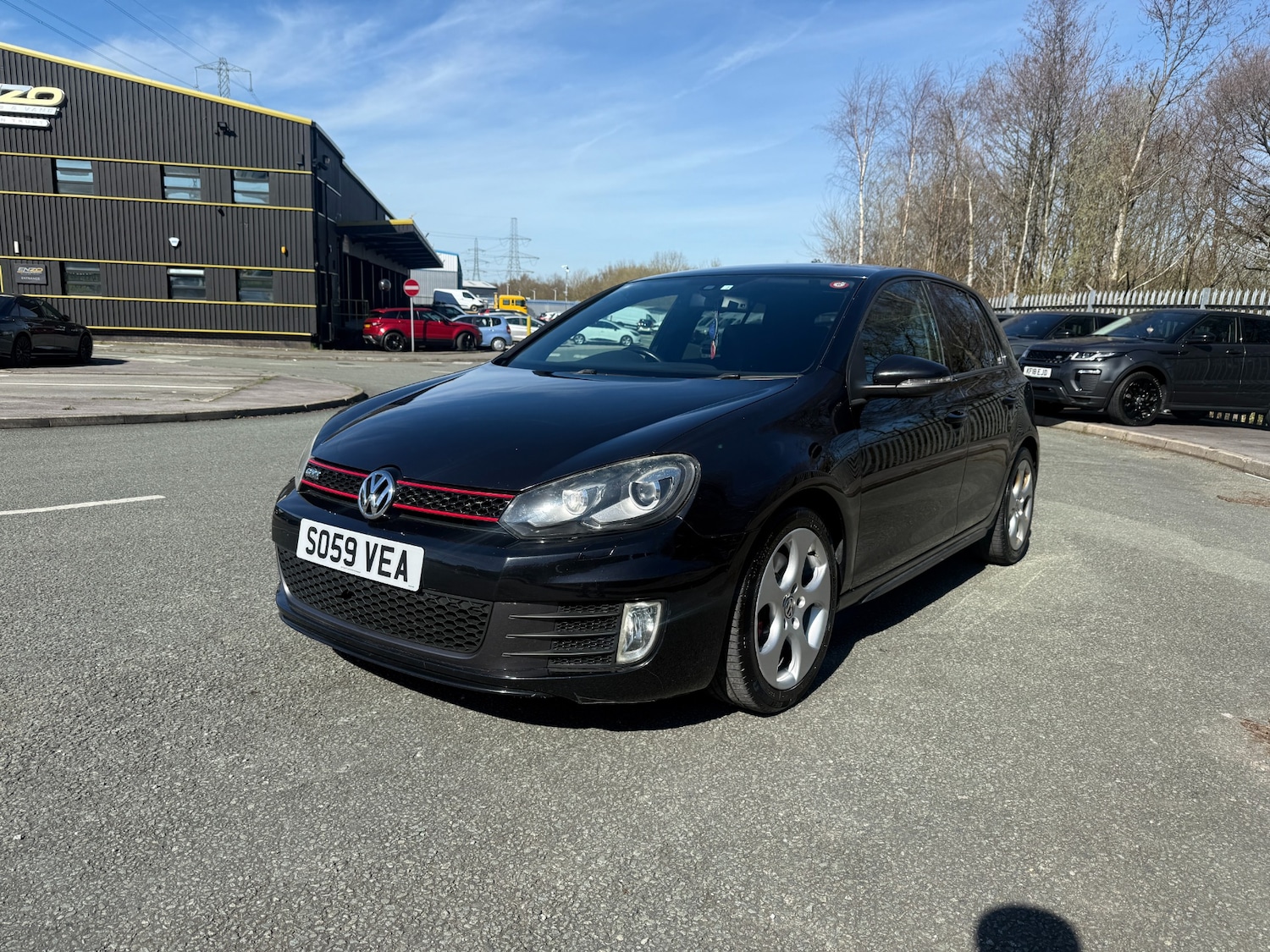 Used Volkswagen Golf 2009 for sale - 78150742: Photo 8