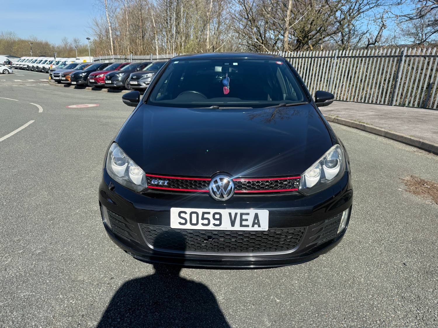 Used Volkswagen Golf 2009 for sale - 78150742: Photo 9