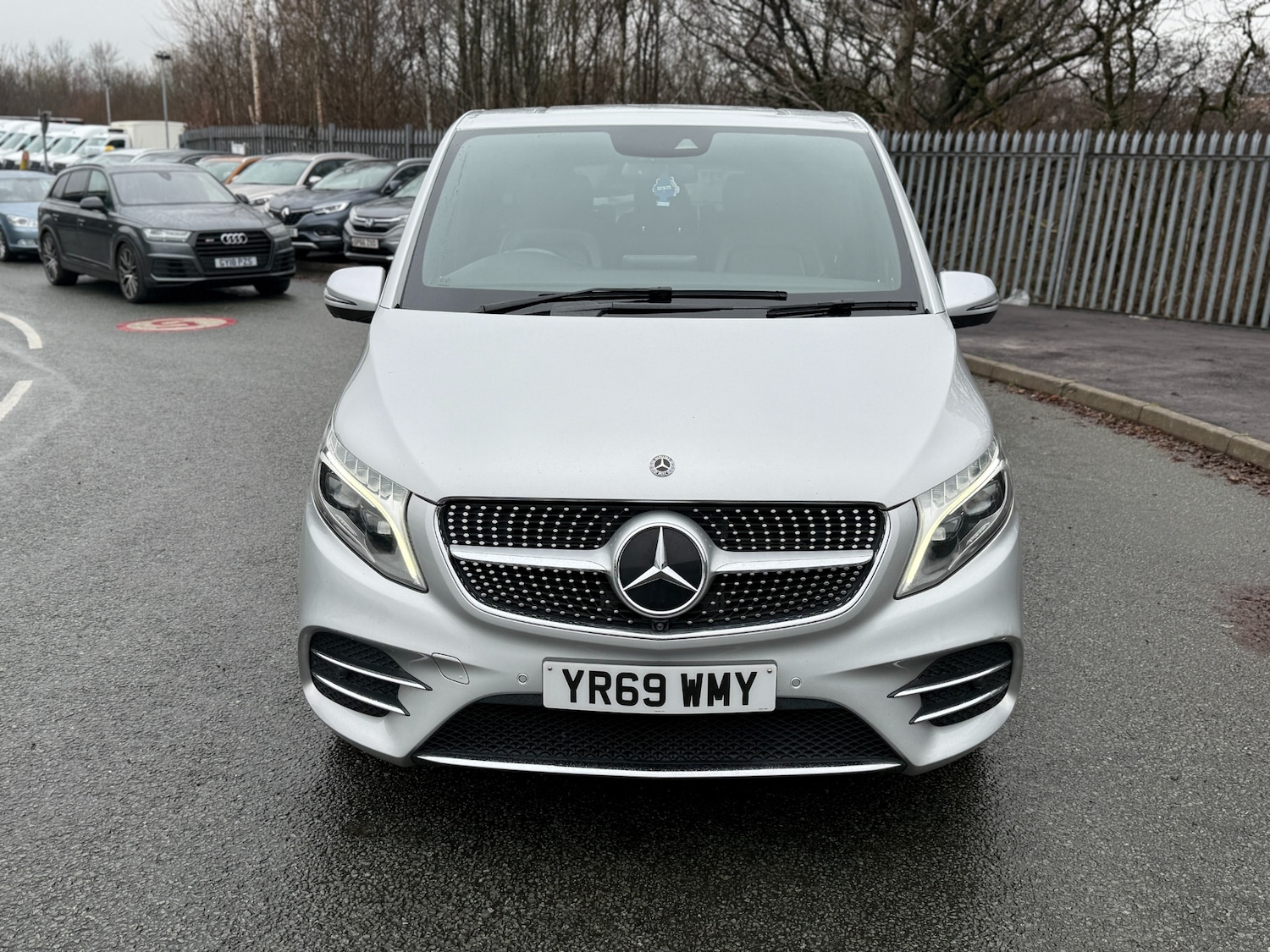 Used Mercedes-Benz V-Class 2019 for sale - 77518996: Photo 10