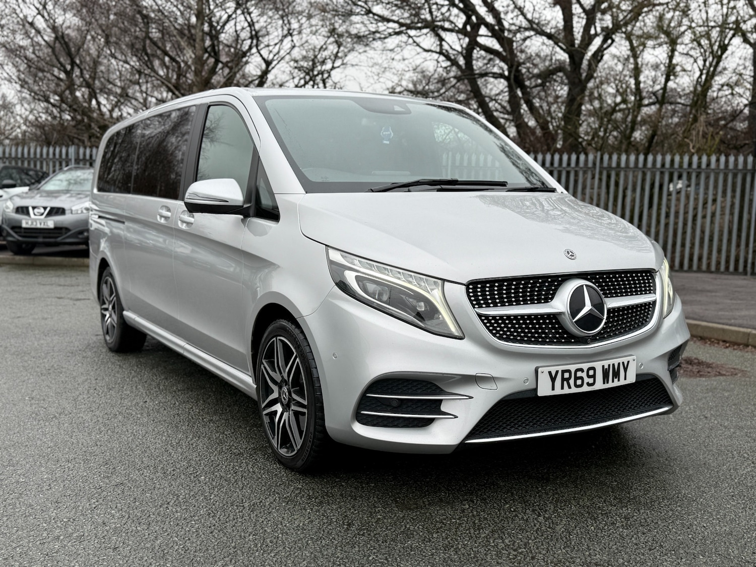 Used Mercedes-Benz V-Class 2019 for sale - 77518996: Photo 11