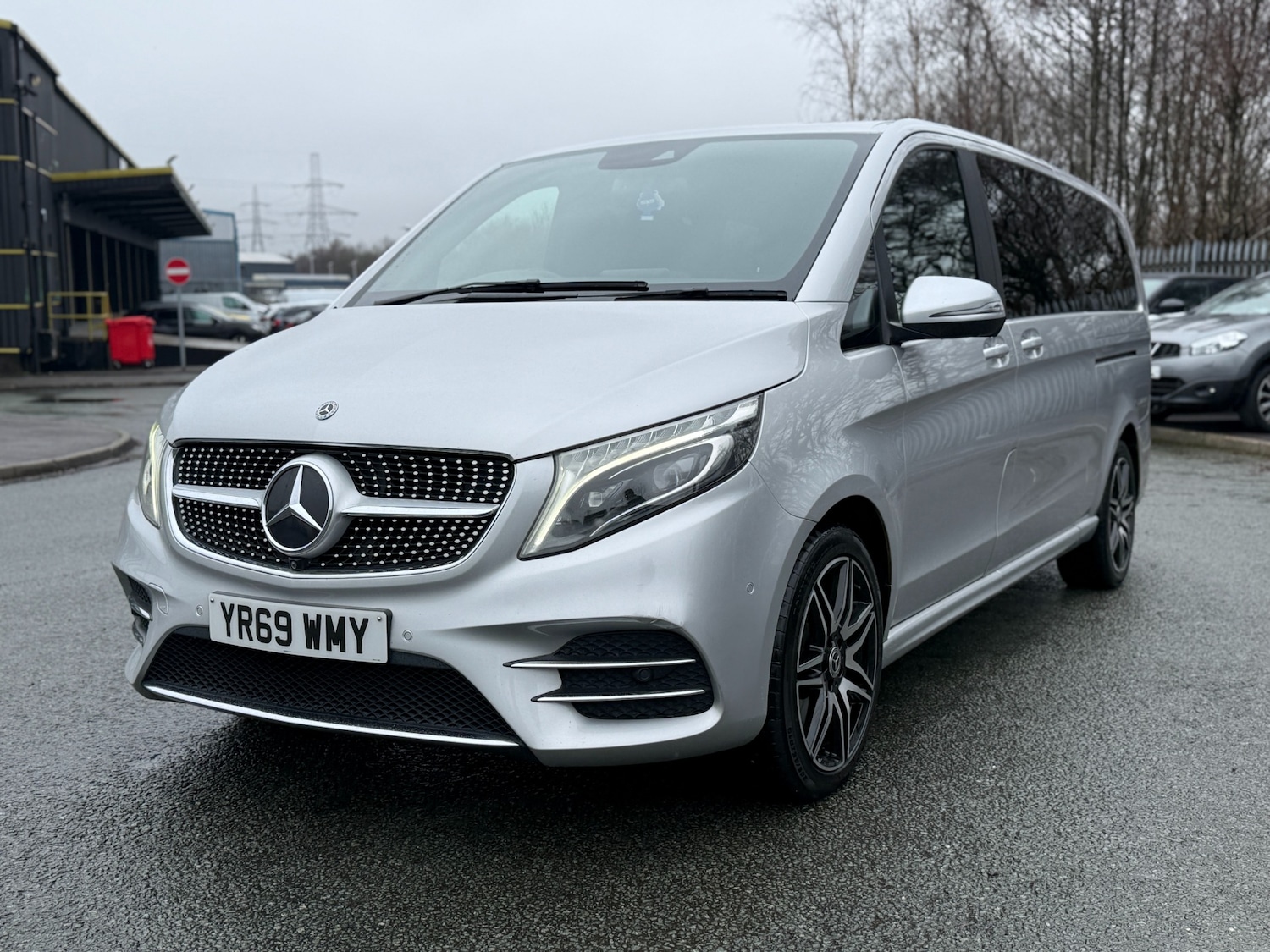 Used Mercedes-Benz V-Class 2019 for sale - 77518996: Photo 12