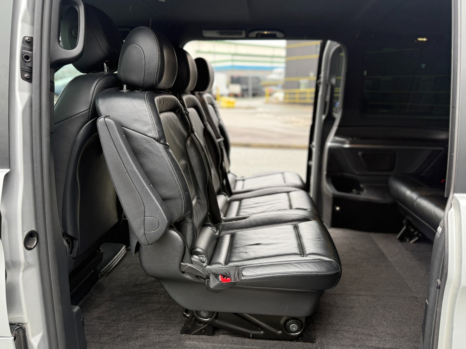 Used Mercedes-Benz V-Class 2019 for sale - 77518996: Photo 18