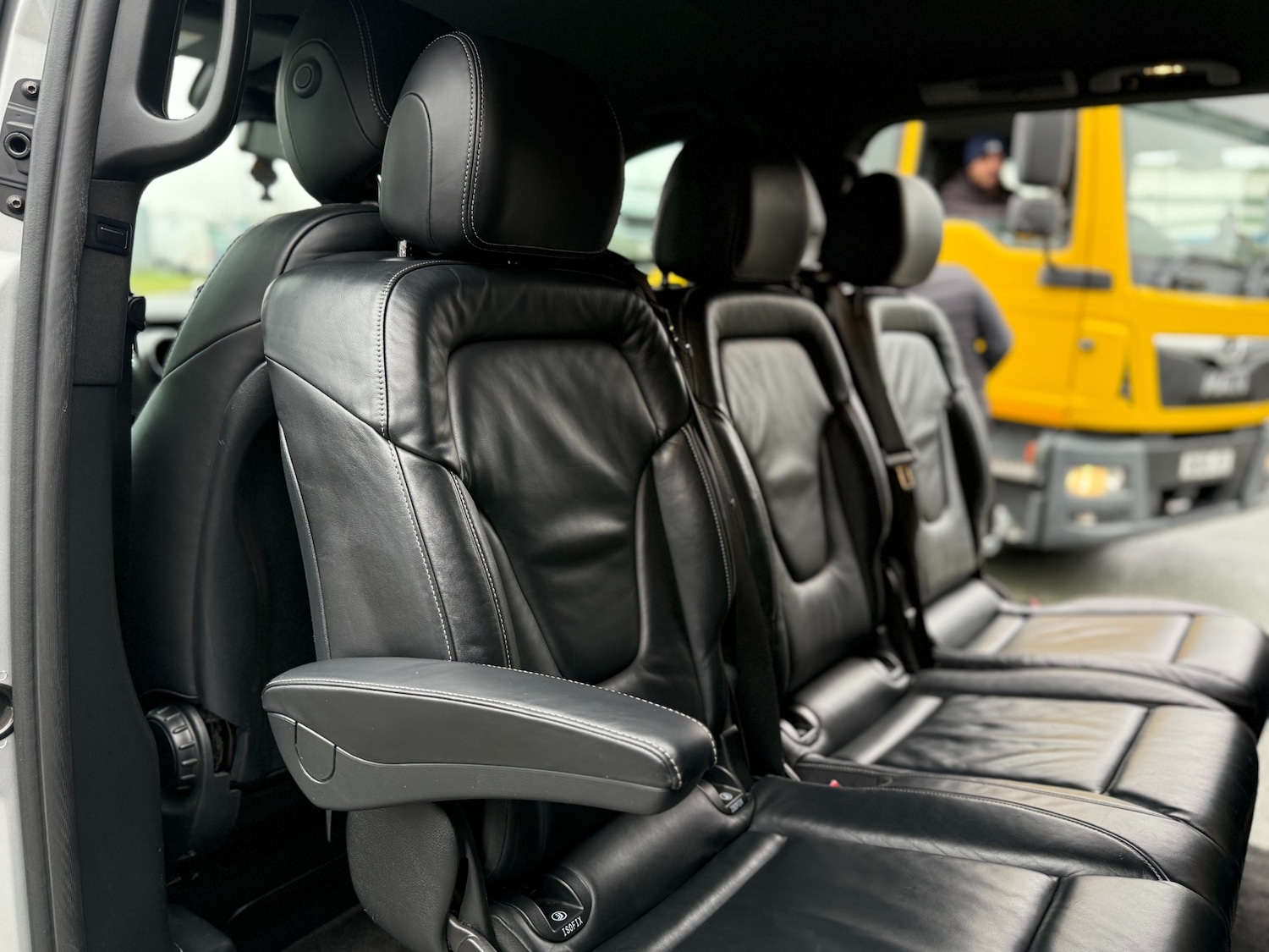 Used Mercedes-Benz V-Class 2019 for sale - 77518996: Photo 19