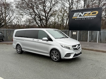 Used Mercedes-Benz V-Class 2019 for sale - 77518996: Photo