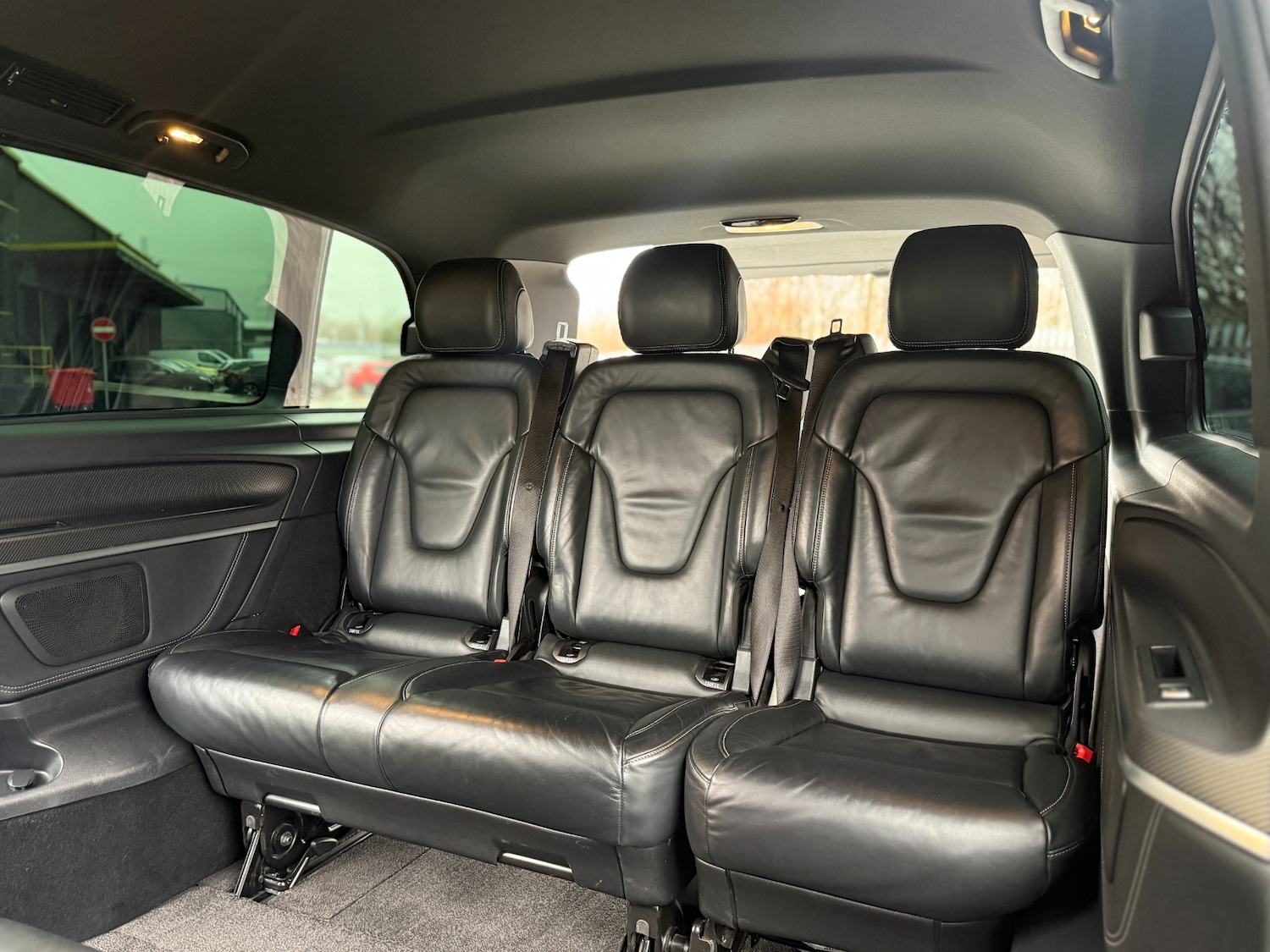 Used Mercedes-Benz V-Class 2019 for sale - 77518996: Photo 20