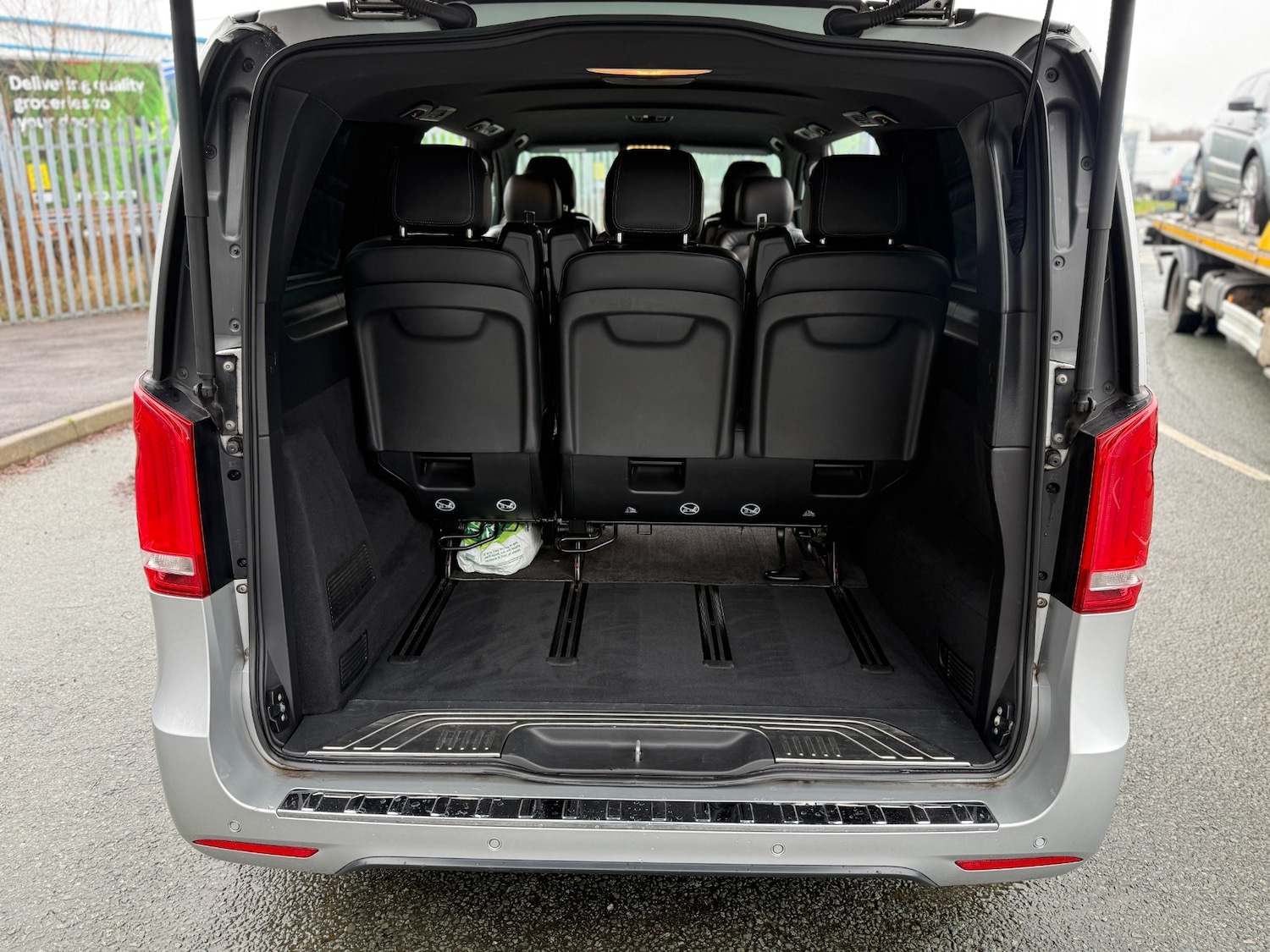 Used Mercedes-Benz V-Class 2019 for sale - 77518996: Photo 21