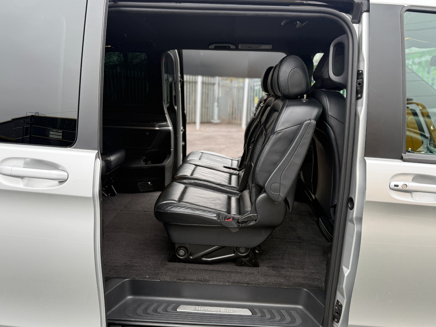 Used Mercedes-Benz V-Class 2019 for sale - 77518996: Photo 23