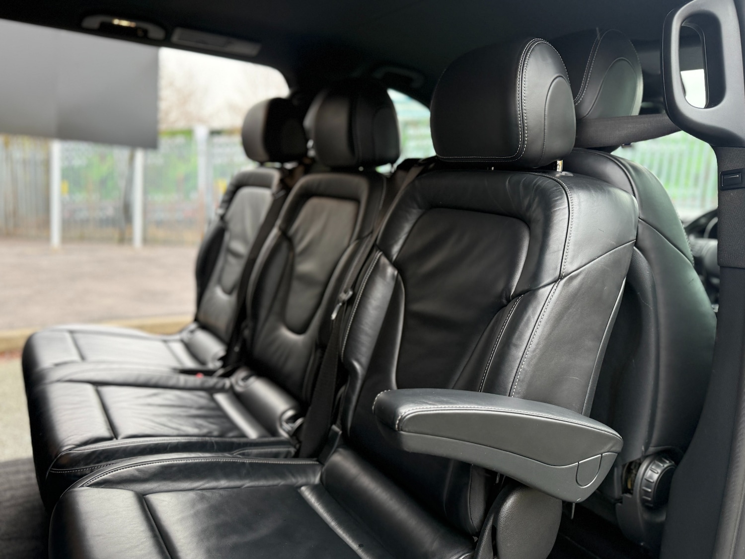 Used Mercedes-Benz V-Class 2019 for sale - 77518996: Photo 24