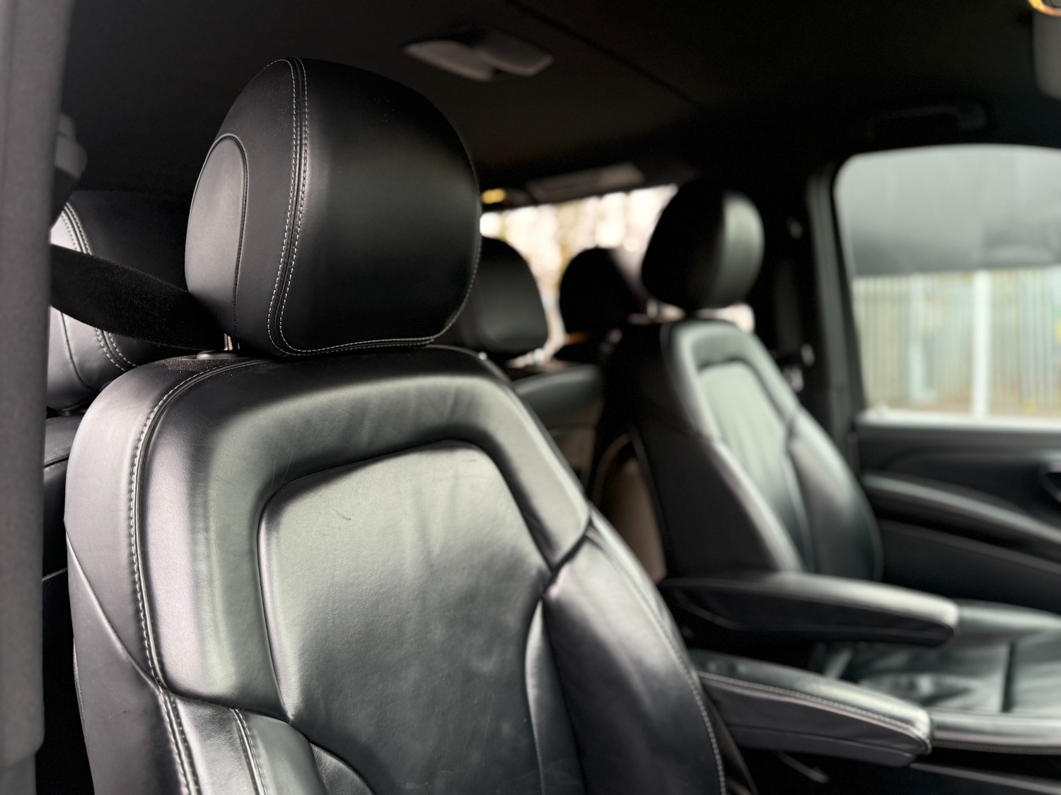 Used Mercedes-Benz V-Class 2019 for sale - 77518996: Photo 30