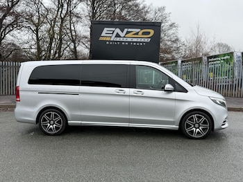 Used Mercedes-Benz V-Class 2019 for sale - 77518996: Photo